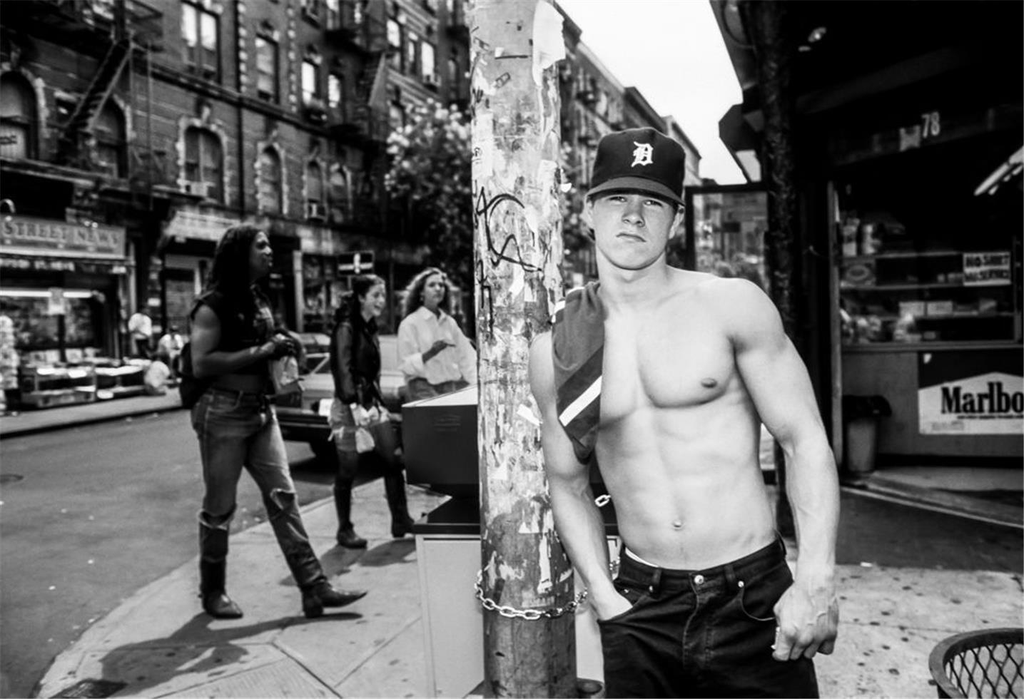 Mark Wahlberg, NYC, 1991 - Morrison Hotel Gallery