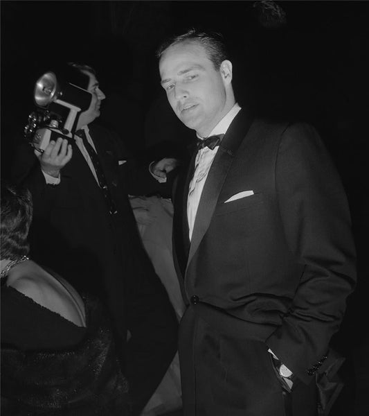 Marlon Brando, Foreign Film Awards, 1955 - Morrison Hotel Gallery