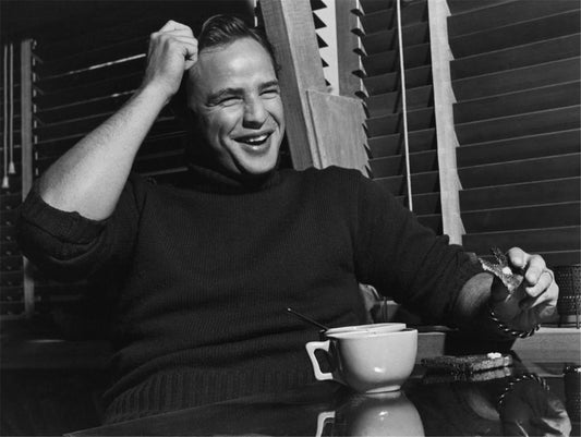Marlon Brando, Los Angeles, CA, 1953 - Morrison Hotel Gallery