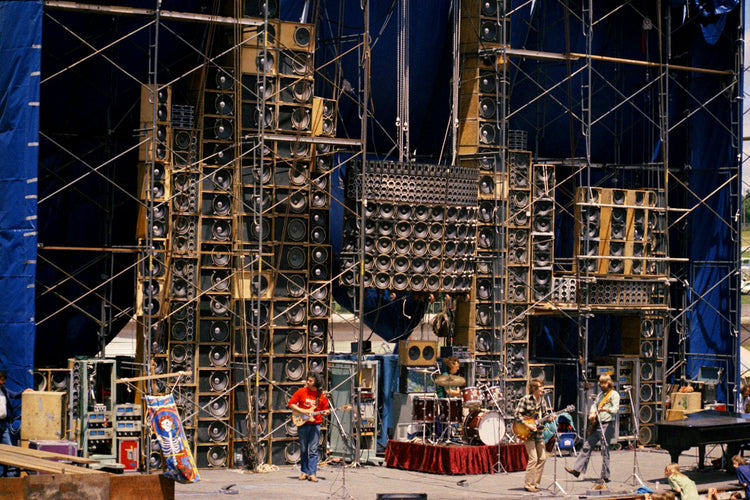 Marshall Tucker Band, Macon, GA, 1974. - Morrison Hotel Gallery