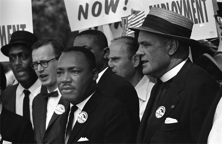 Martin Luther King, Jr., Washington, D.C., 1963 - Morrison Hotel Gallery