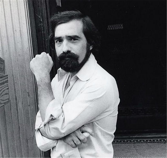 Martin Scorsese, Filming Raging Bull, NYC, 1979 - Morrison Hotel Gallery