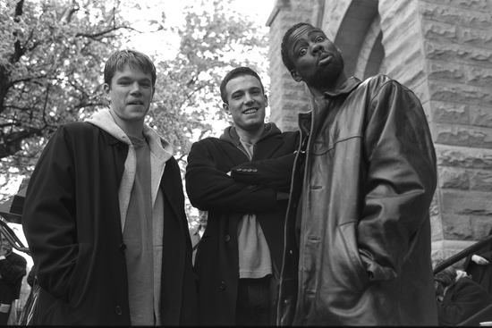 Matt Damon, Ben Affleck & Chris Rock, Dogma, 1998 - Morrison Hotel Gallery