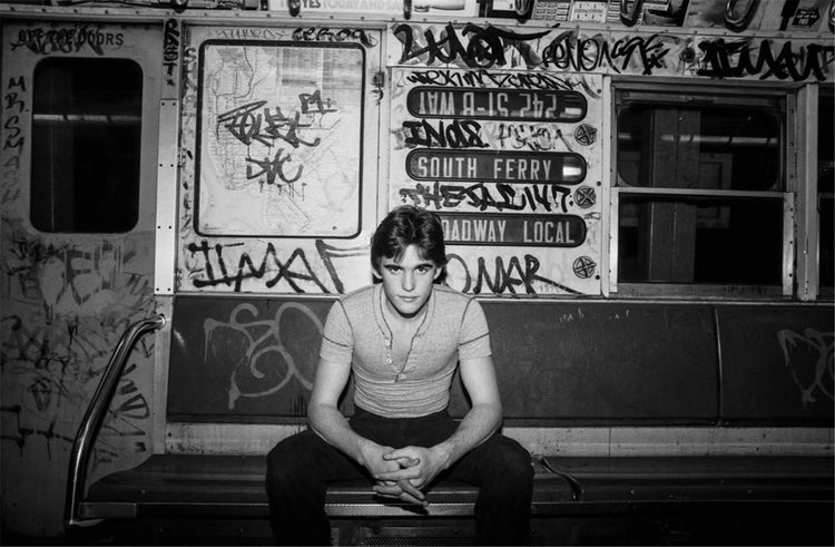 Matt Dillon, NYC, 1981 - Morrison Hotel Gallery