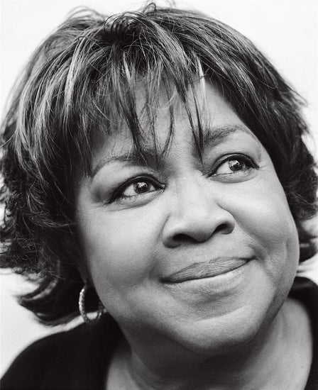 Mavis Staples, Cash Cabin, Hendersonville, TN, 2005 - Morrison Hotel Gallery