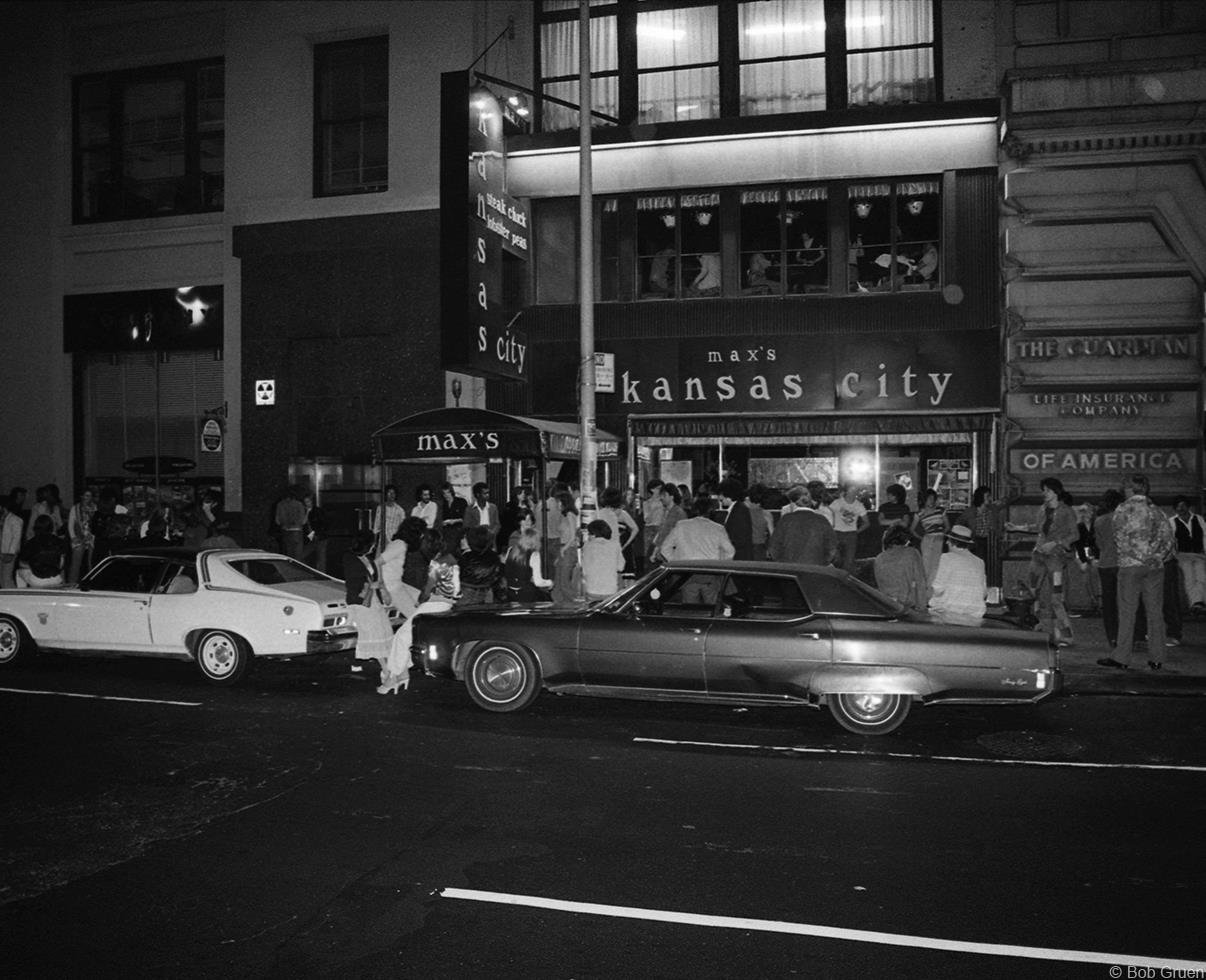 Max's Kansas City, NYC, 1977 - Morrison Hotel Gallery