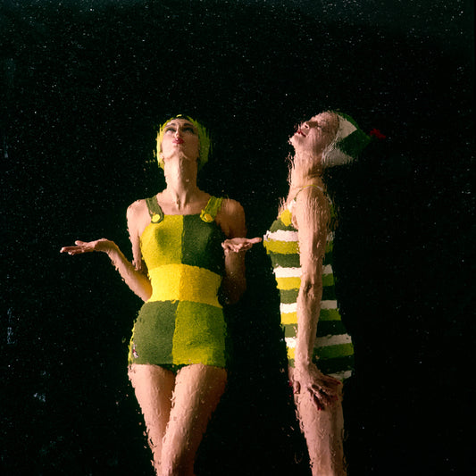 McCalls Swimsuits, 1960 - Morrison Hotel Gallery