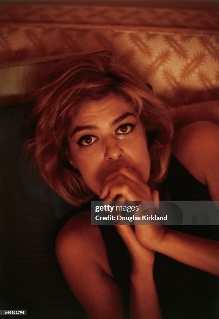 Melina Mercouri, Rome 1960 - Morrison Hotel Gallery