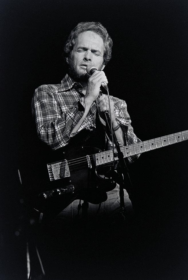 Merle Haggard, Houston, TX, 1982 - Morrison Hotel Gallery