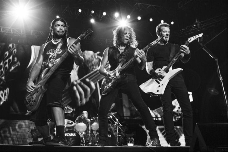 Metallica, Full Force - Morrison Hotel Gallery