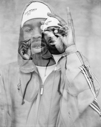 Method Man, Wu Tang Clan, New York City, 1998 - Morrison Hotel Gallery