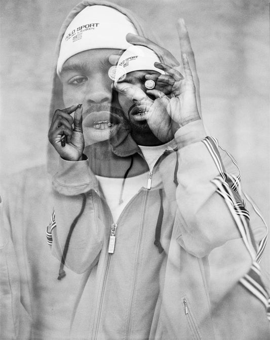 Method Man, Wu Tang Clan, New York City, 1998 - Morrison Hotel Gallery