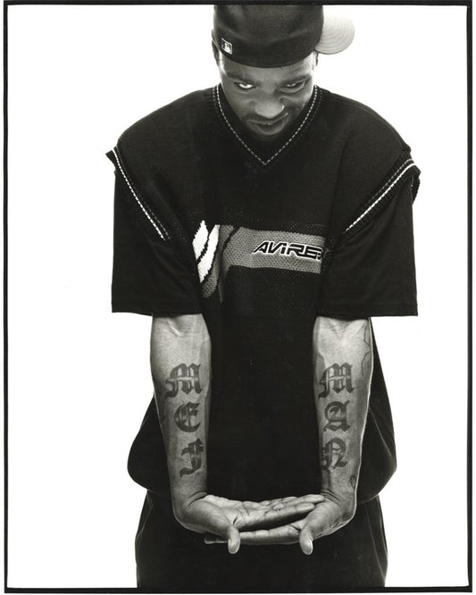 Method Man, Wu Tang Clan, New York City, 1998 - Morrison Hotel Gallery