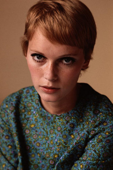 Mia Farrow - Morrison Hotel Gallery