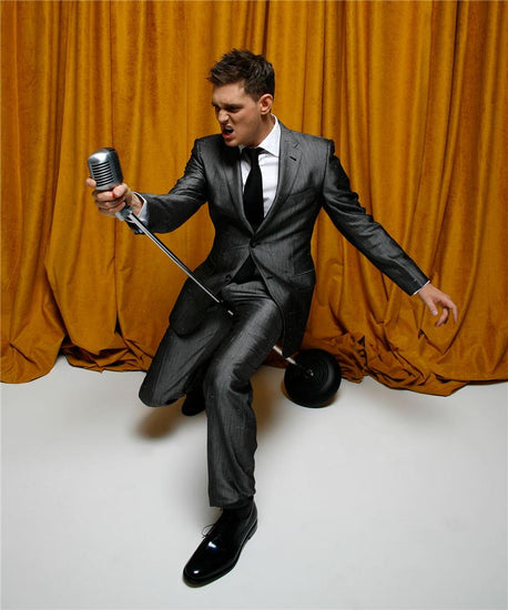 Michael Buble, 2009 - Morrison Hotel Gallery