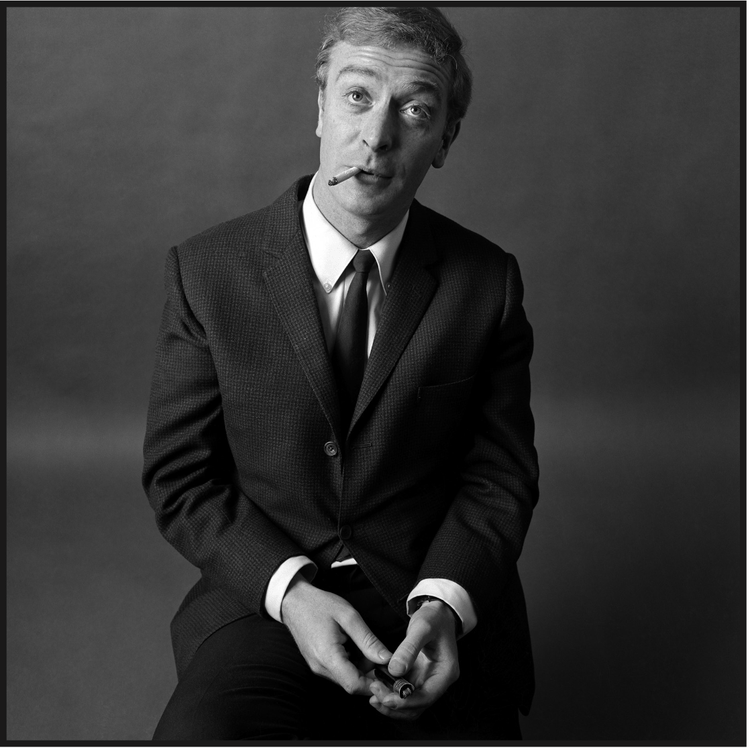 Michael Caine, London, 1964 - Morrison Hotel Gallery