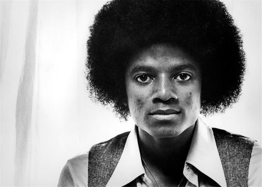 Michael Jackson, 1977 - Morrison Hotel Gallery