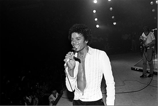 Michael Jackson, 1979 - Morrison Hotel Gallery
