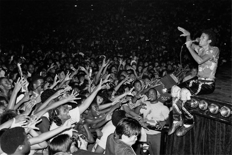 Michael Jackson, 1981 - Morrison Hotel Gallery