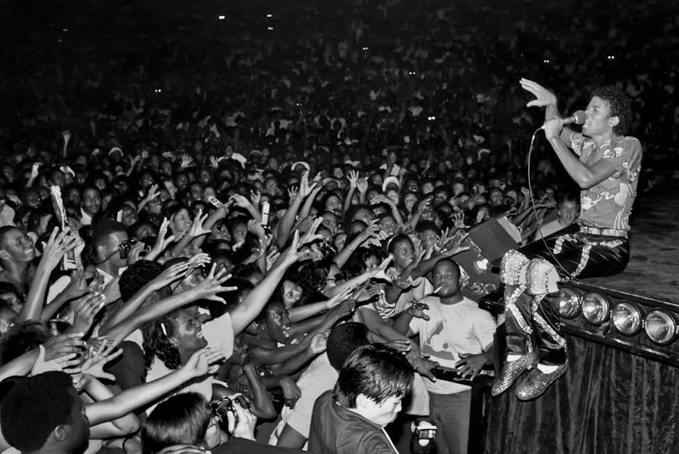 Michael Jackson, 1981 - Morrison Hotel Gallery