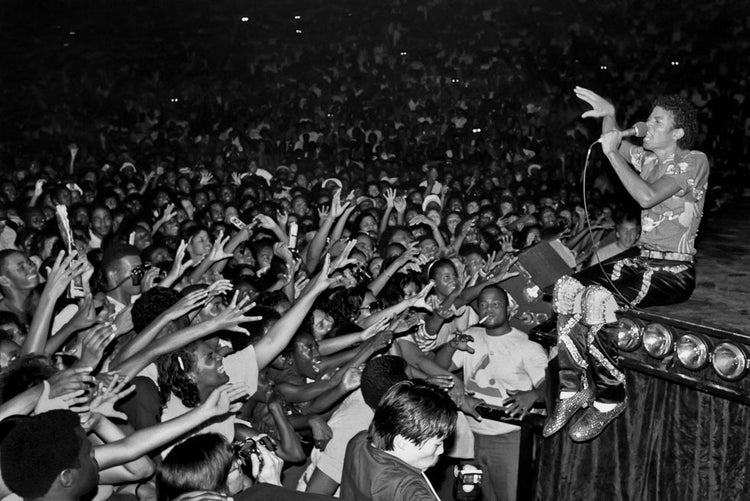 Michael Jackson, 1981 - Morrison Hotel Gallery