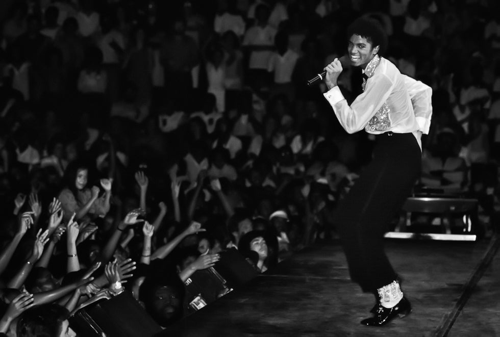 Michael Jackson, 1981 - Morrison Hotel Gallery