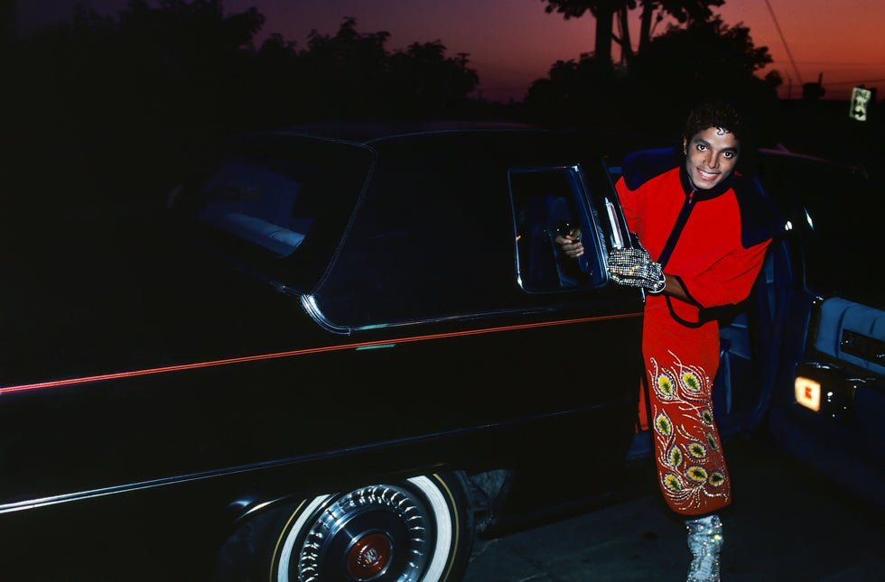 Michael Jackson, 1981 - Morrison Hotel Gallery