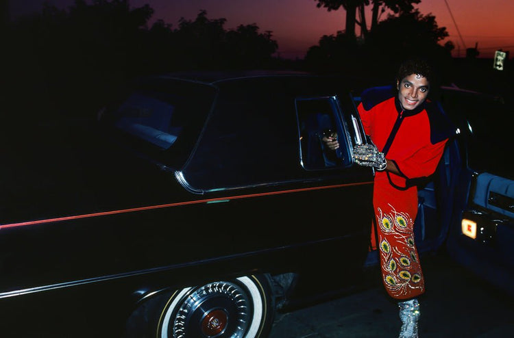 Michael Jackson, 1981 - Morrison Hotel Gallery