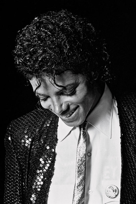 Michael Jackson, 1984 - Morrison Hotel Gallery