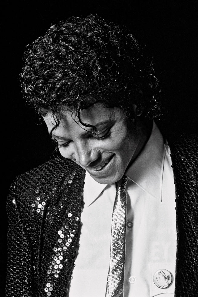 Michael Jackson, 1984 - Morrison Hotel Gallery