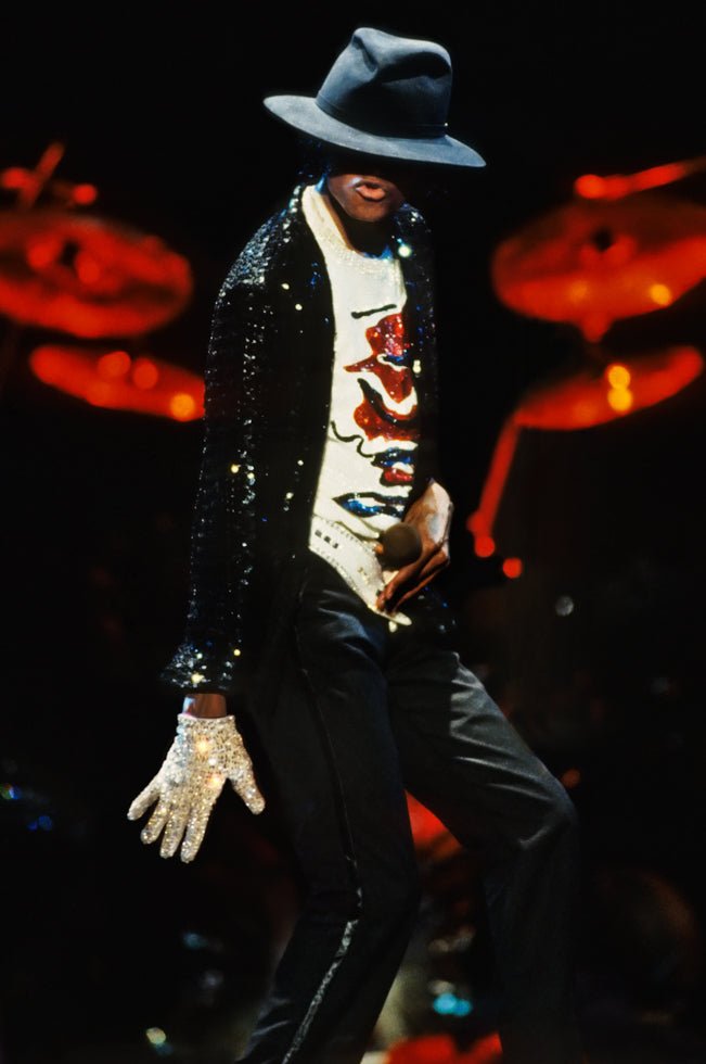 Michael Jackson, 1984 - Morrison Hotel Gallery