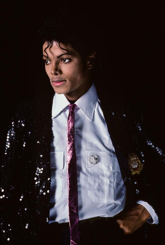 Michael Jackson, 1984 - Morrison Hotel Gallery