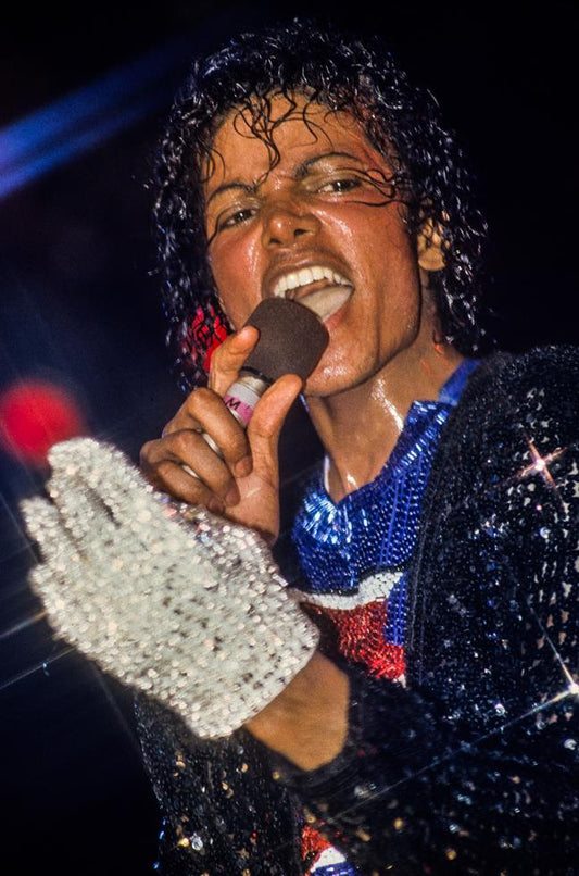 Michael Jackson, 1984 - Morrison Hotel Gallery