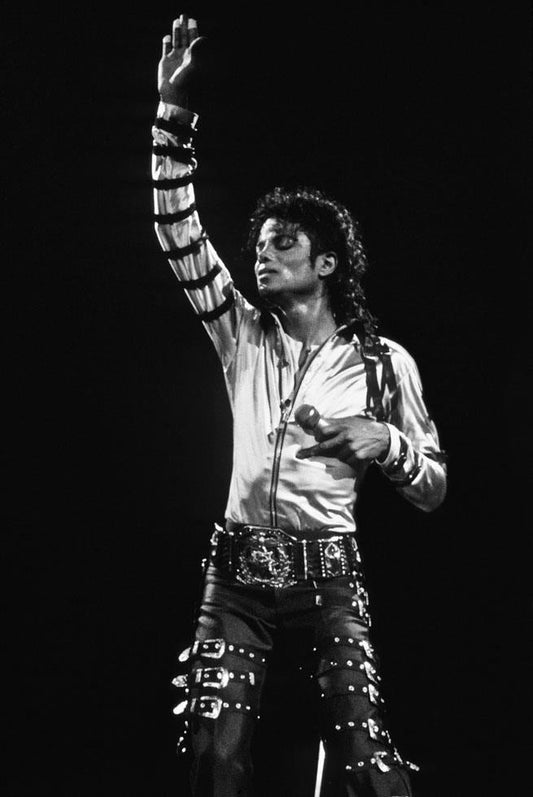 Michael Jackson, 1988 - Morrison Hotel Gallery