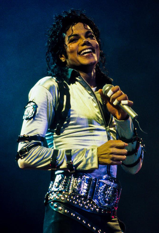 Michael Jackson, 1988 - Morrison Hotel Gallery