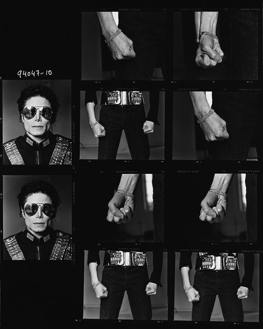 Michael Jackson, 1994 - Morrison Hotel Gallery