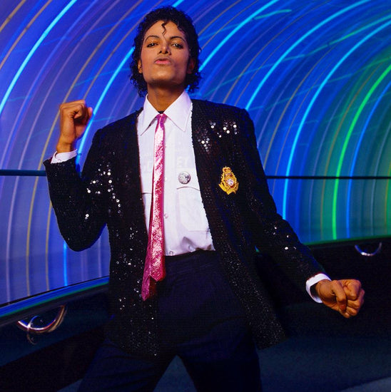 Michael Jackson at Epcot Center, FL 1984 - Morrison Hotel Gallery