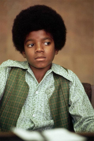 Michael Jackson, CA 1971 - Morrison Hotel Gallery