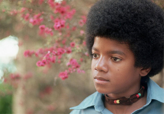 Michael Jackson, CA 1971 - Morrison Hotel Gallery