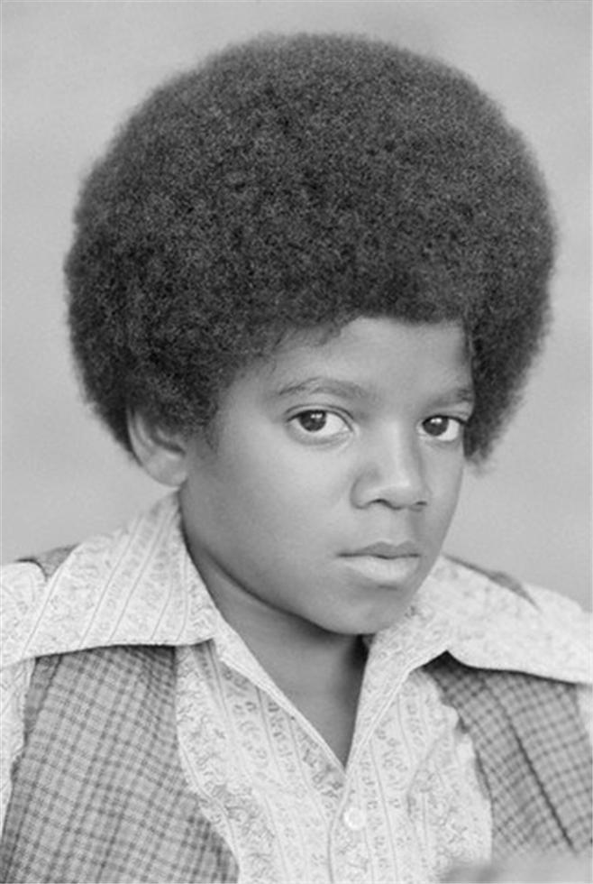 Michael Jackson, CA 1971 - Morrison Hotel Gallery