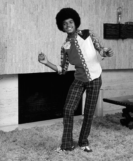 Michael Jackson, Encino, CA, 1974 - Morrison Hotel Gallery