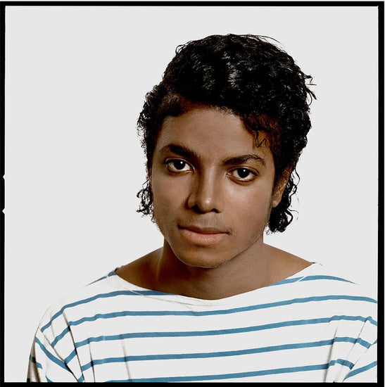 Michael Jackson, Encino, CA, 1983 - Morrison Hotel Gallery