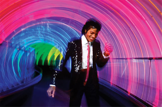 Michael Jackson, Epcot Center, FL, 1984 - Morrison Hotel Gallery