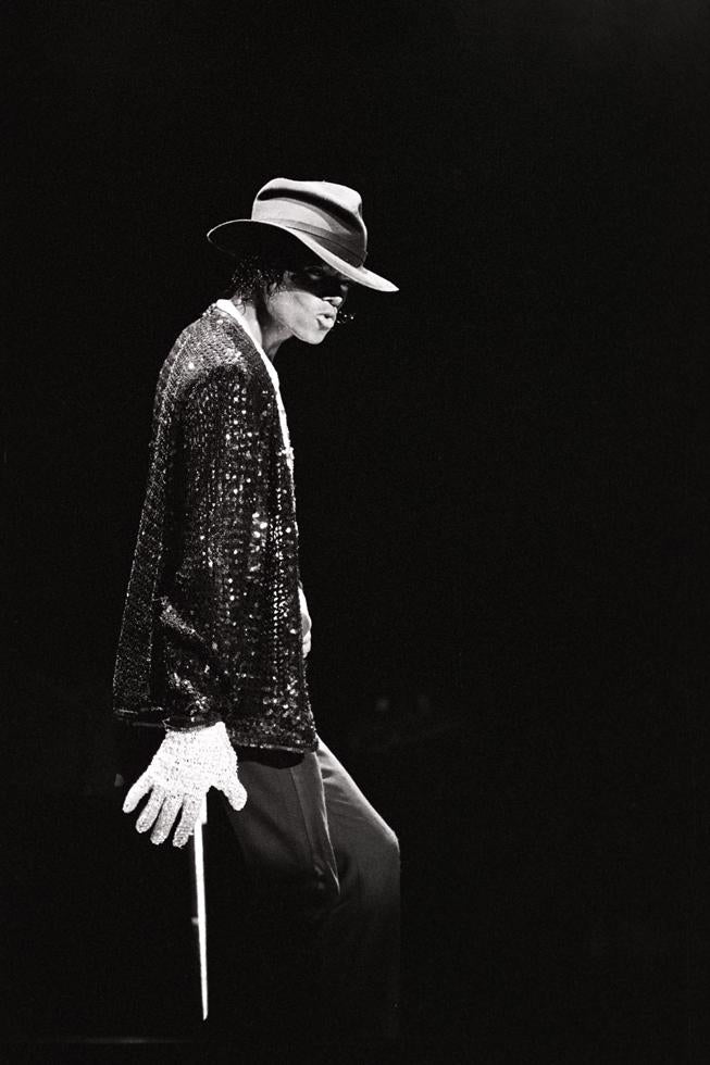 Michael Jackson, Giants Stadium, East Rutherford, NJ, 1984 - Morrison Hotel Gallery