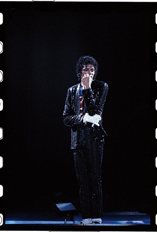 Michael Jackson, Jackson 5, Kansas City, 1984 - Morrison Hotel Gallery