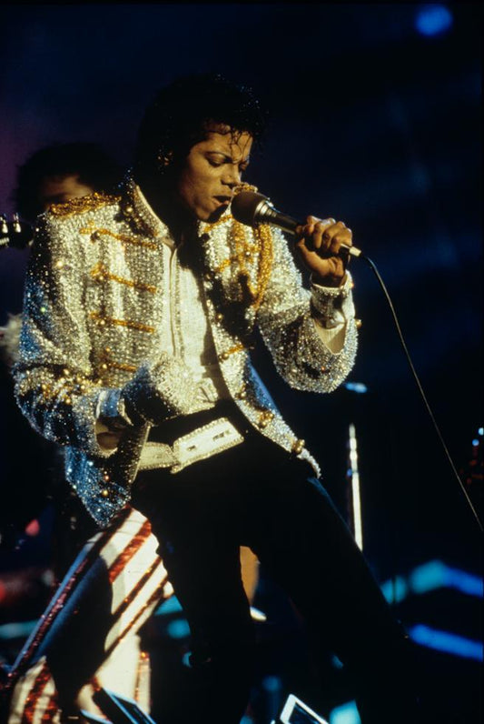 Michael Jackson, Jackson 5, Victory Tour, 1984 - Morrison Hotel Gallery