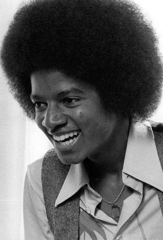 Michael Jackson, NYC, 1977 - Morrison Hotel Gallery