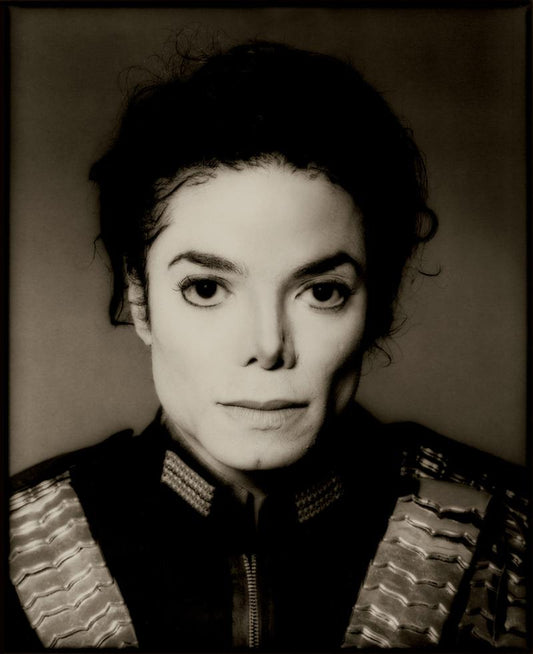 Michael Jackson, NYC, 1994 - Morrison Hotel Gallery