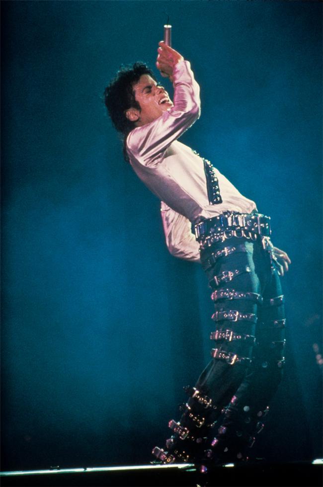 Michael Jackson Performing 1988 - Morrison Hotel Gallery