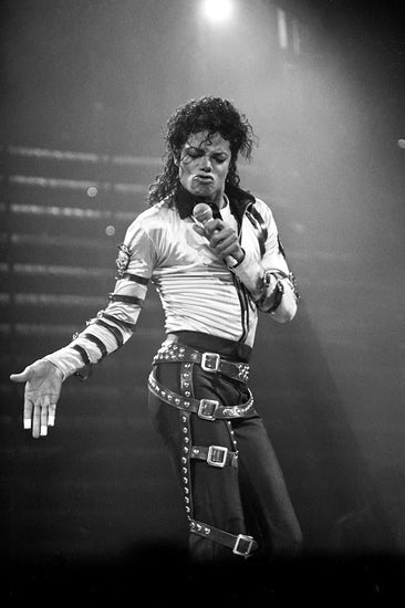 Michael Jackson - Morrison Hotel Gallery